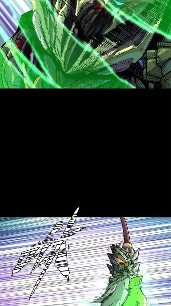 《星甲魂将传》221 单刀斩舰图57