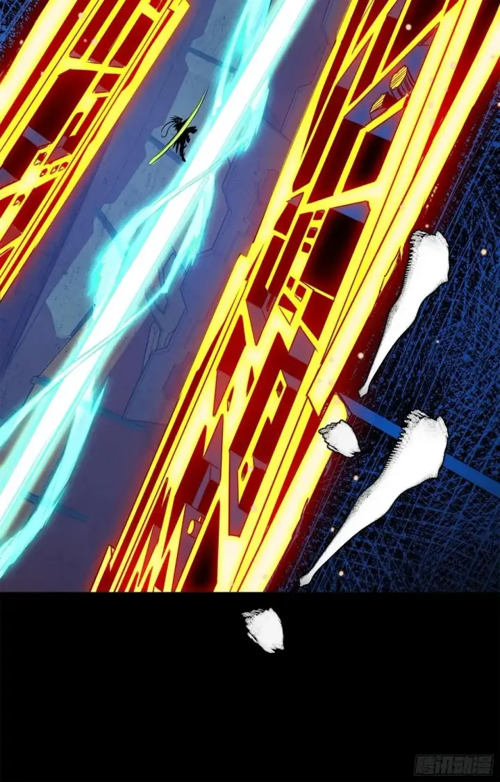 《星甲魂将传》221 单刀斩舰图59