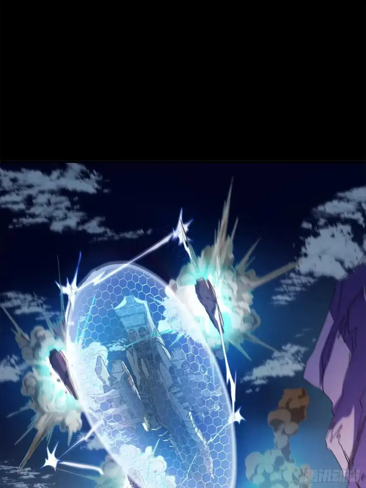 《星甲魂将传》221 单刀斩舰图72