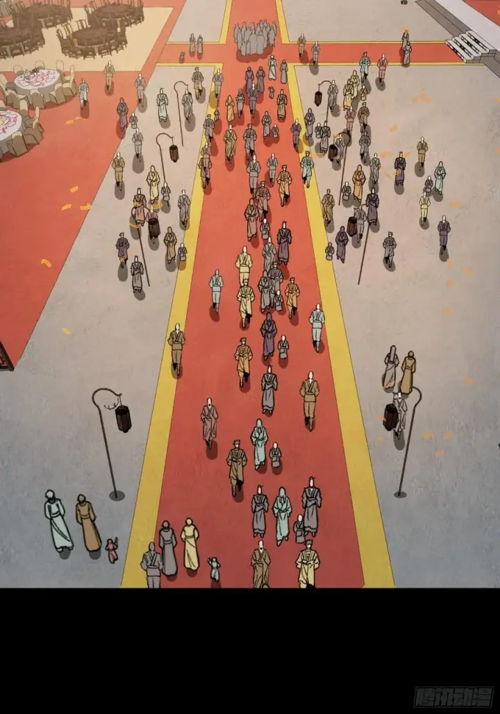 《星甲魂将传》236 黄帽子团图56