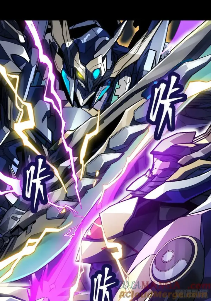 《星甲魂将传》246 闻仲VS张角图61