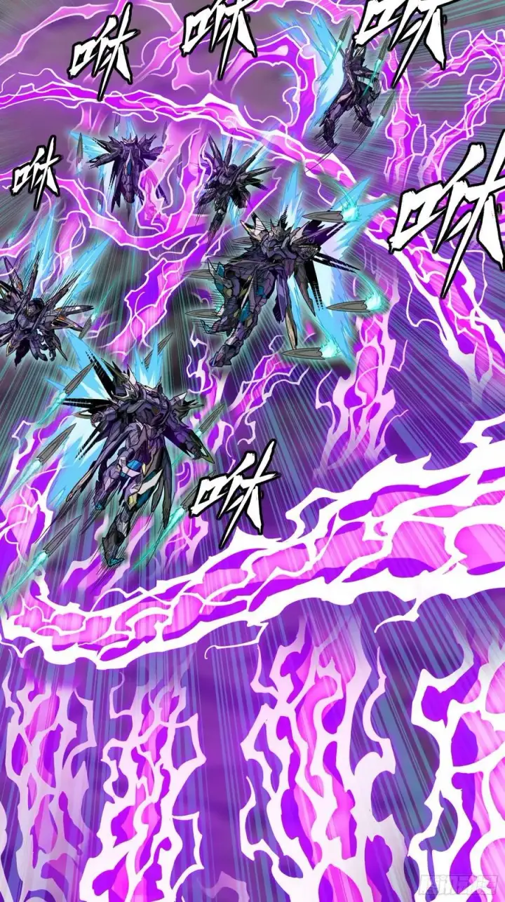 《星甲魂将传》246 闻仲VS张角图8