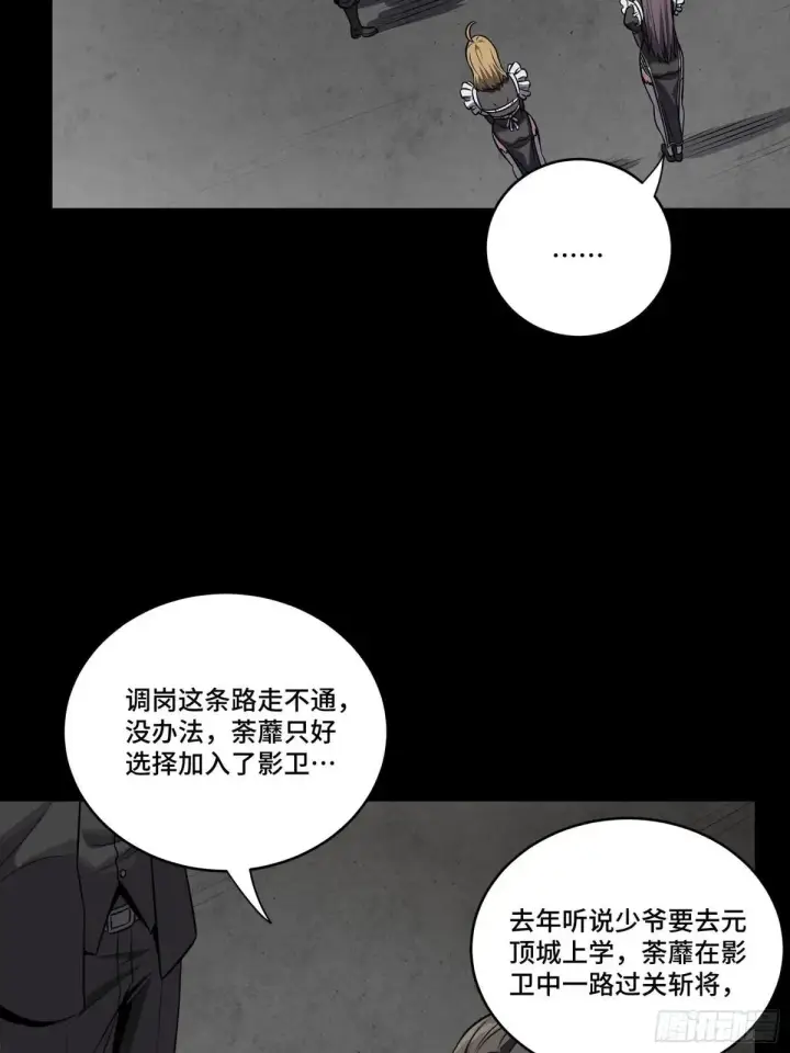《星甲魂将传》255 影卫特别行动组图27