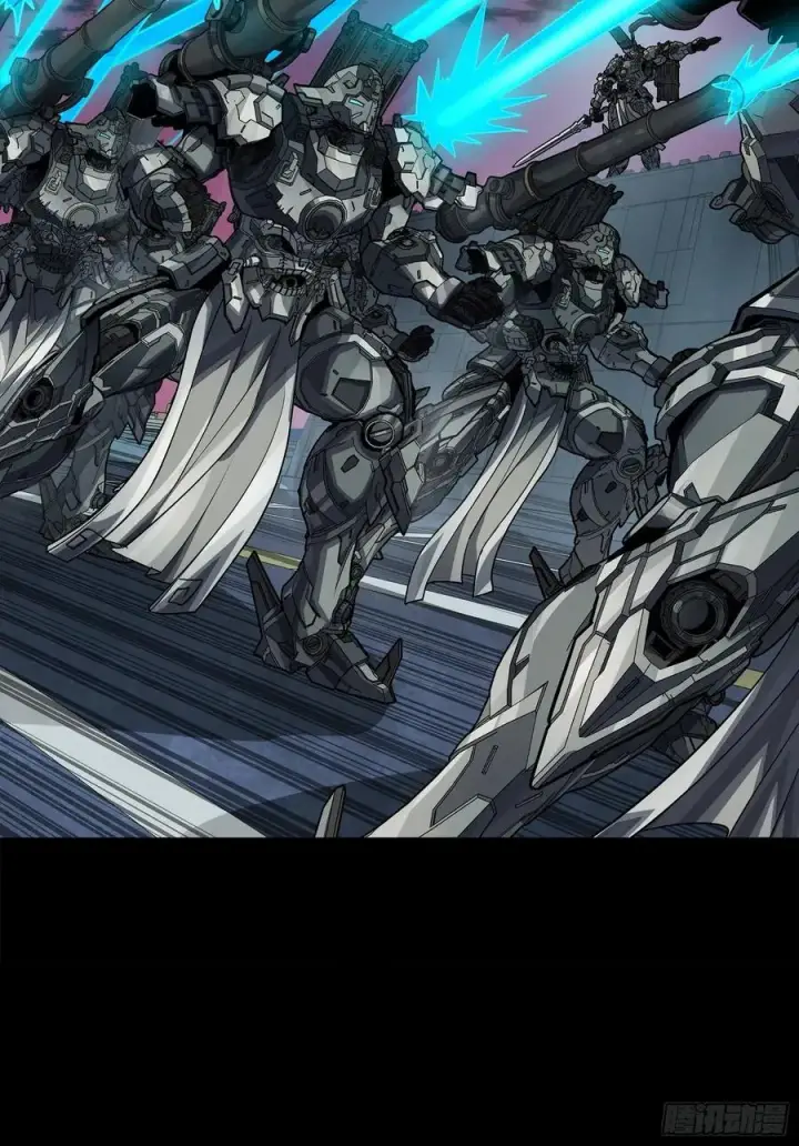 《星甲魂将传》258 兽潮模拟战图11