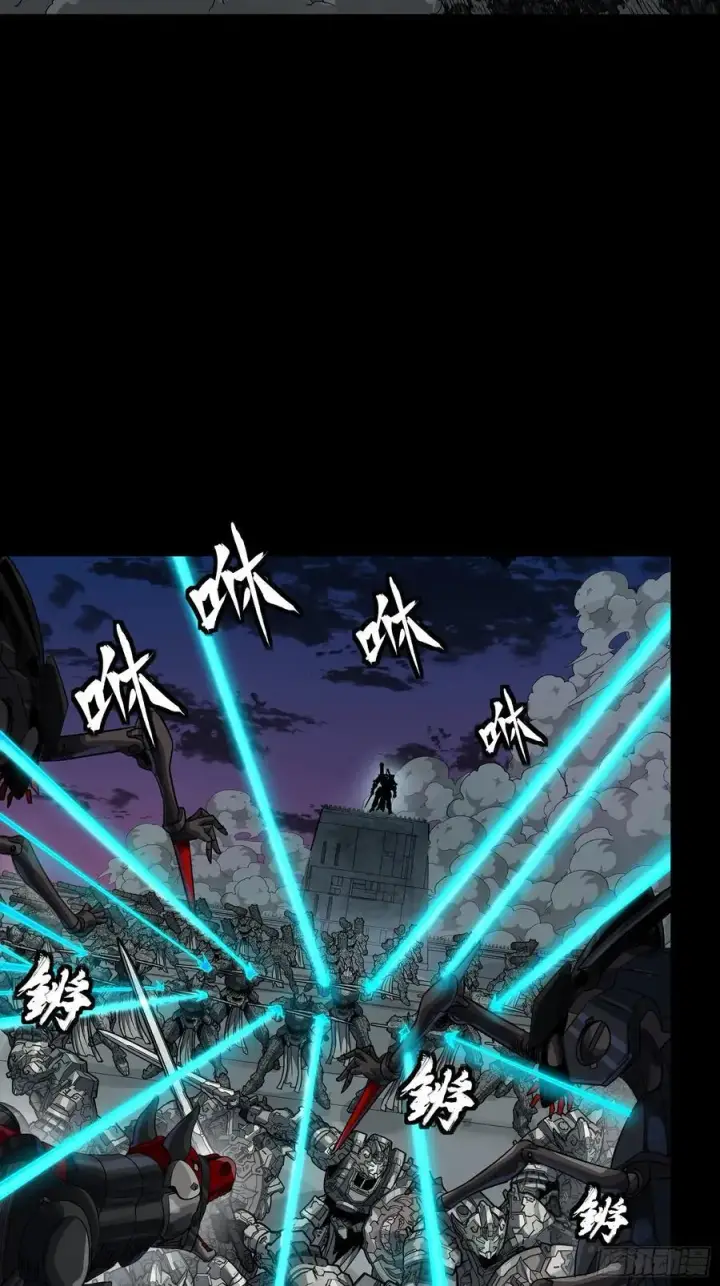 《星甲魂将传》258 兽潮模拟战图5