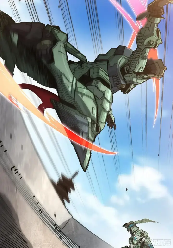 《星甲魂将传》番外篇：乘风之人 02图36