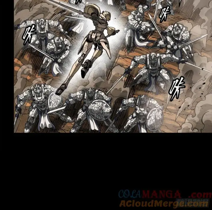 《星甲魂将传》268 围剿泰渊图49