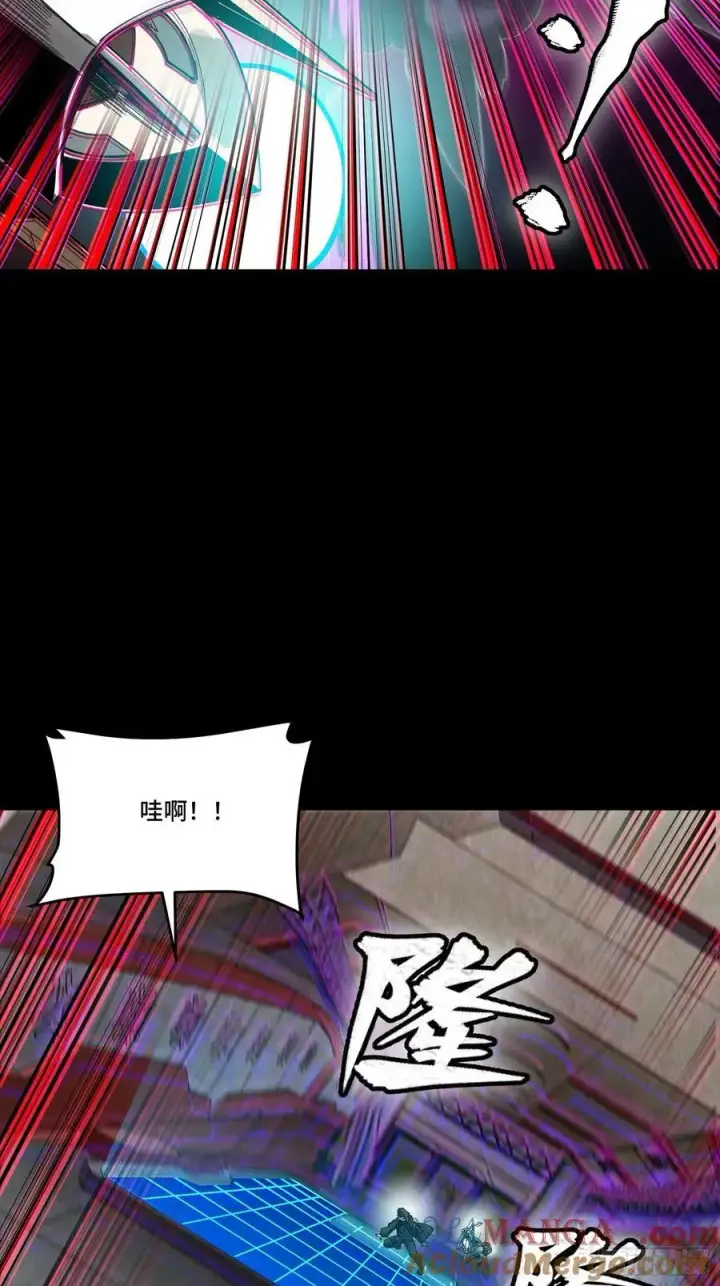 《星甲魂将传》277 兽潮开战图16
