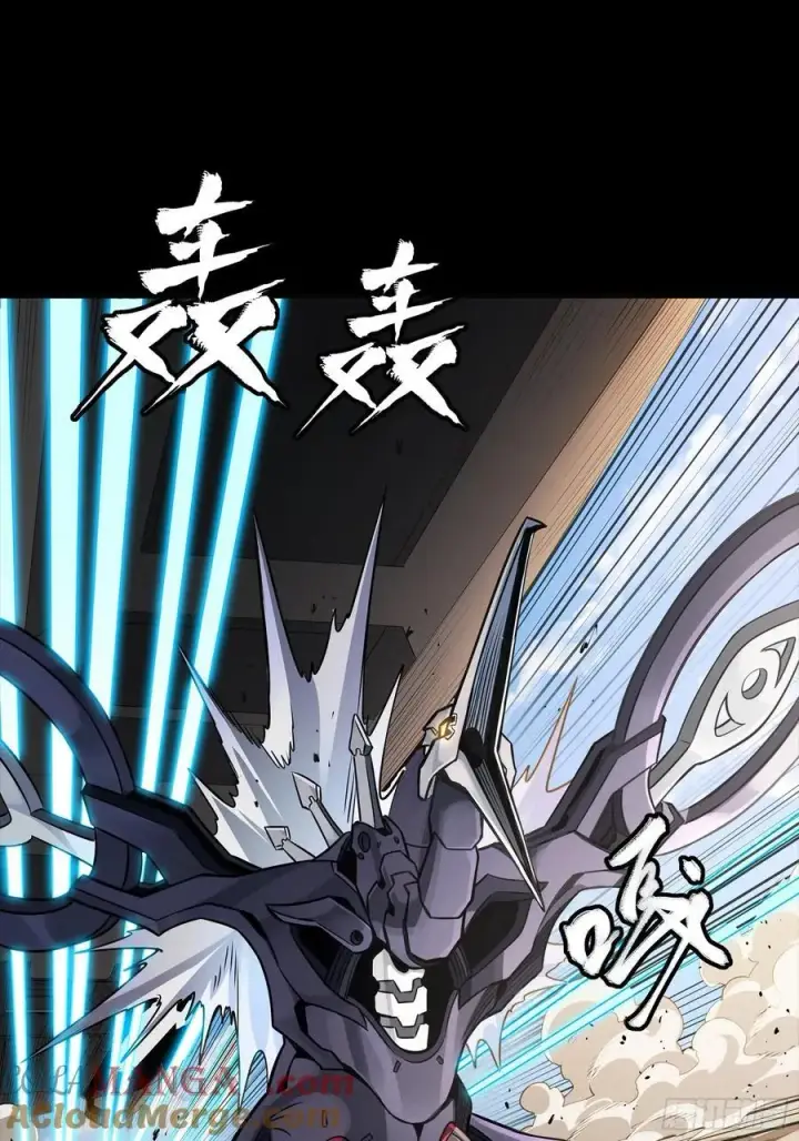 《星甲魂将传》277 兽潮开战图55