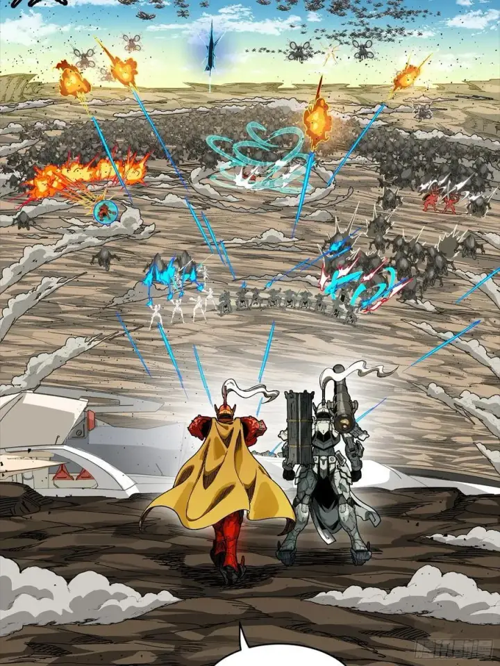 《星甲魂将传》282 铁壁旋风图47