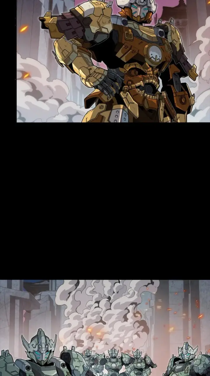 《星甲魂将传》番外篇：乘风之人 05图86