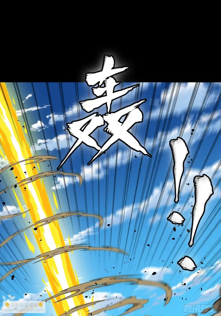 《星甲魂将传》291 御剑斩群魔图66