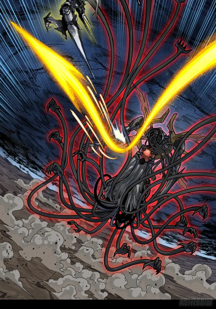 《星甲魂将传》296 徐老的逆行图27