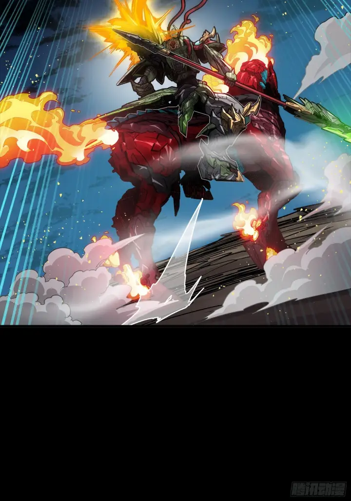 《星甲魂将传》298 两个武圣图27