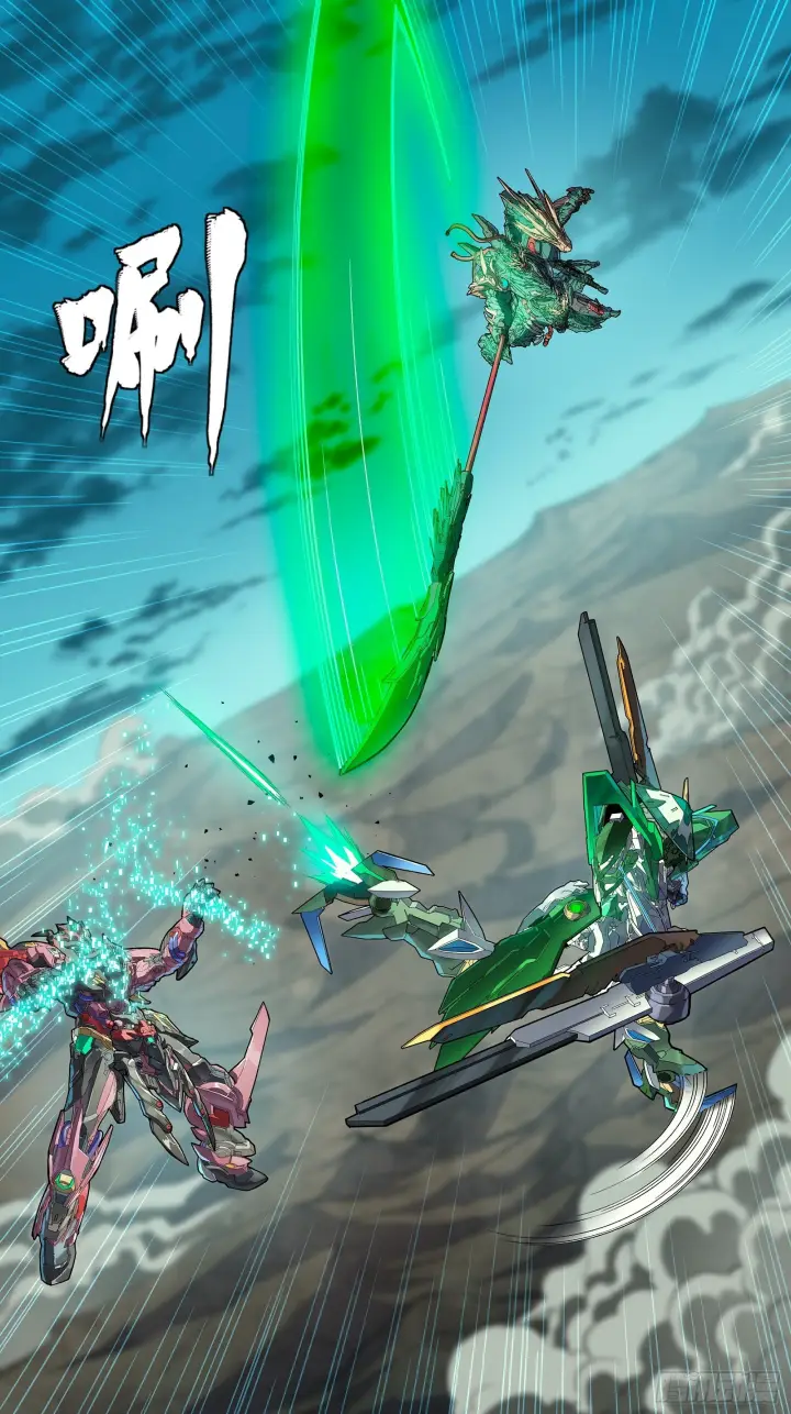 《星甲魂将传》300 白衣渡江图44