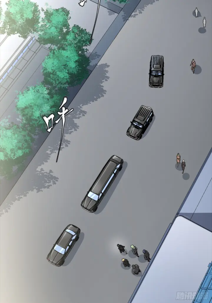 《星甲魂将传》313  你很辛苦吧？图42