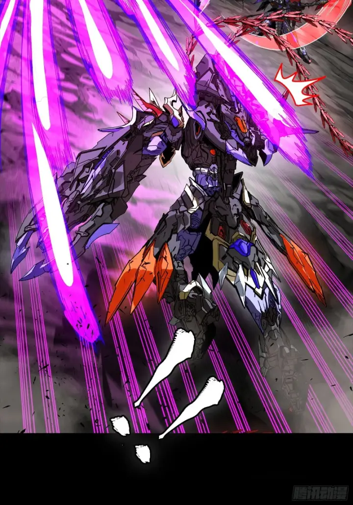 《星甲魂将传》334 前狼后虎波诡云谲图8