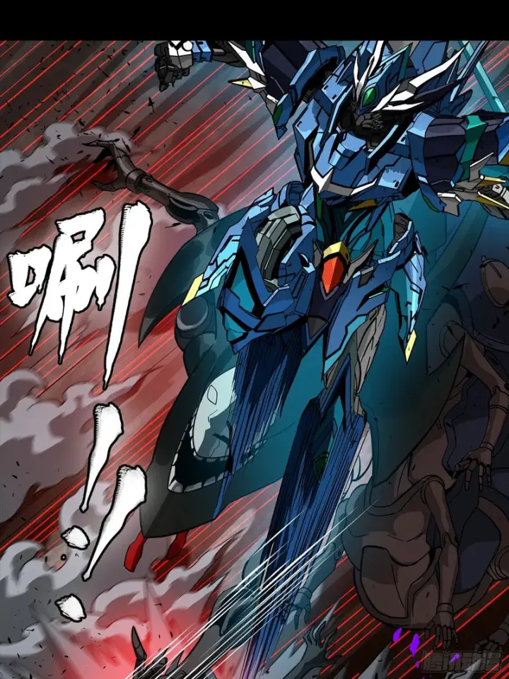 《星甲魂将传》351 沙海义贼烈沙团图43