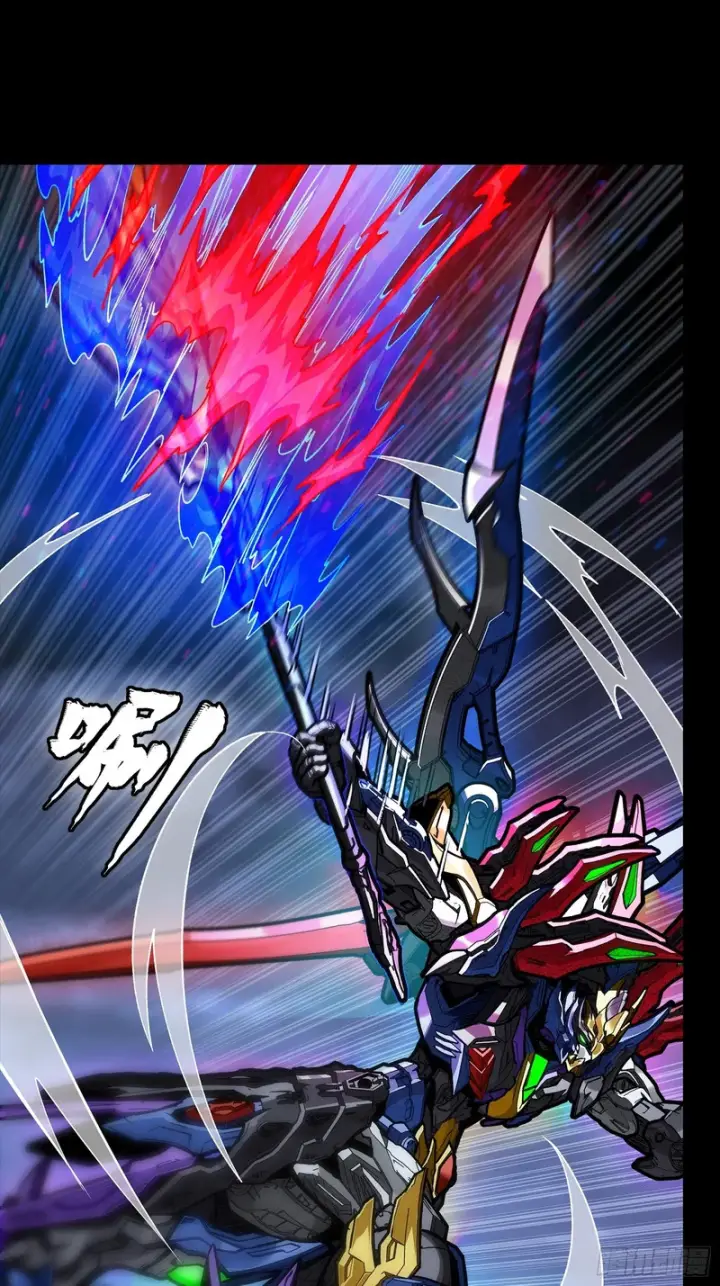 《星甲魂将传》354 关羽对项羽图73