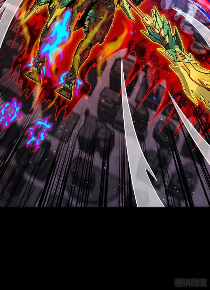 《星甲魂将传》354 关羽对项羽图75