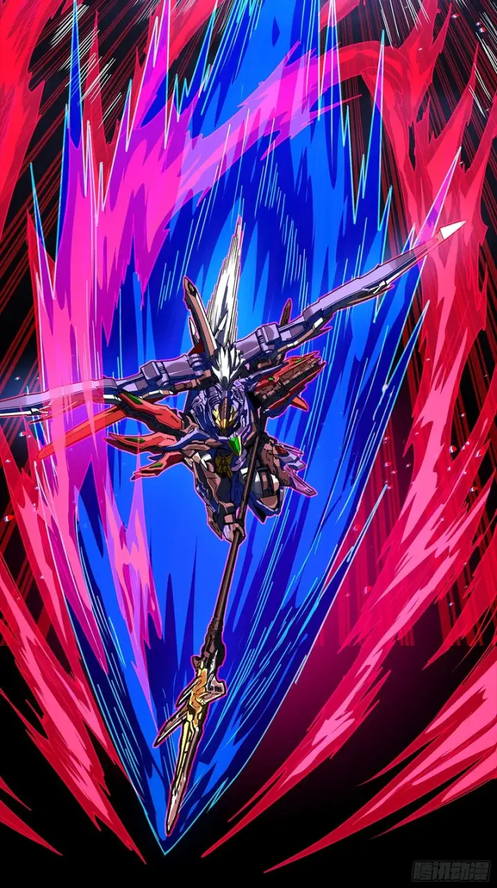 《星甲魂将传》355 吕布对项羽图6