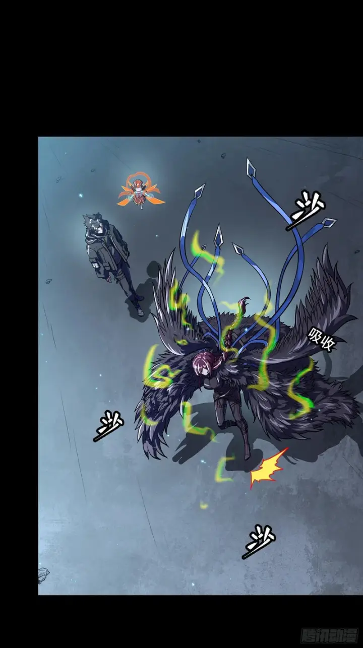 《星甲魂将传》356 复制星魂将项羽图58