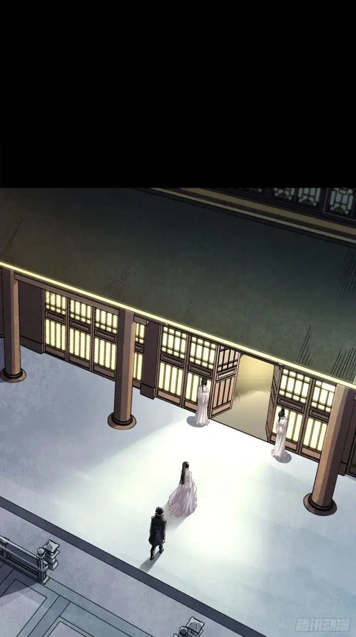 《星甲魂将传》365 轮椅上的天都八将图34