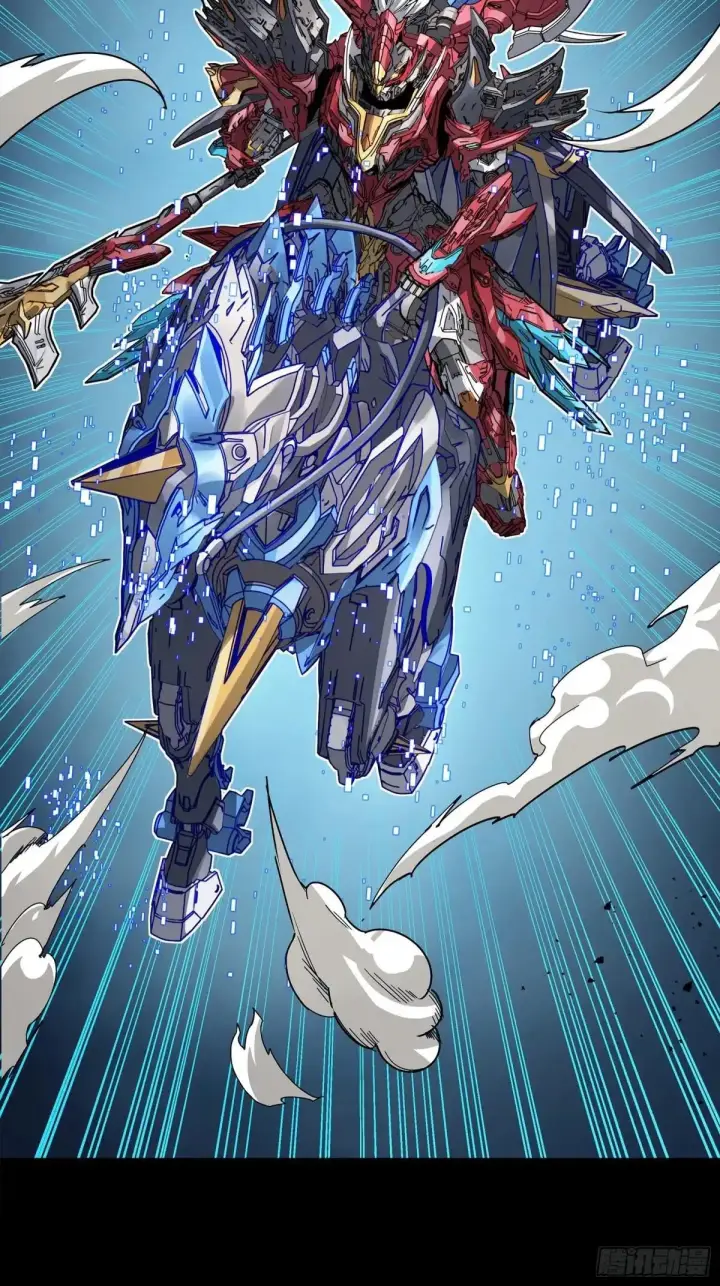 《星甲魂将传》368 项羽战典韦图49