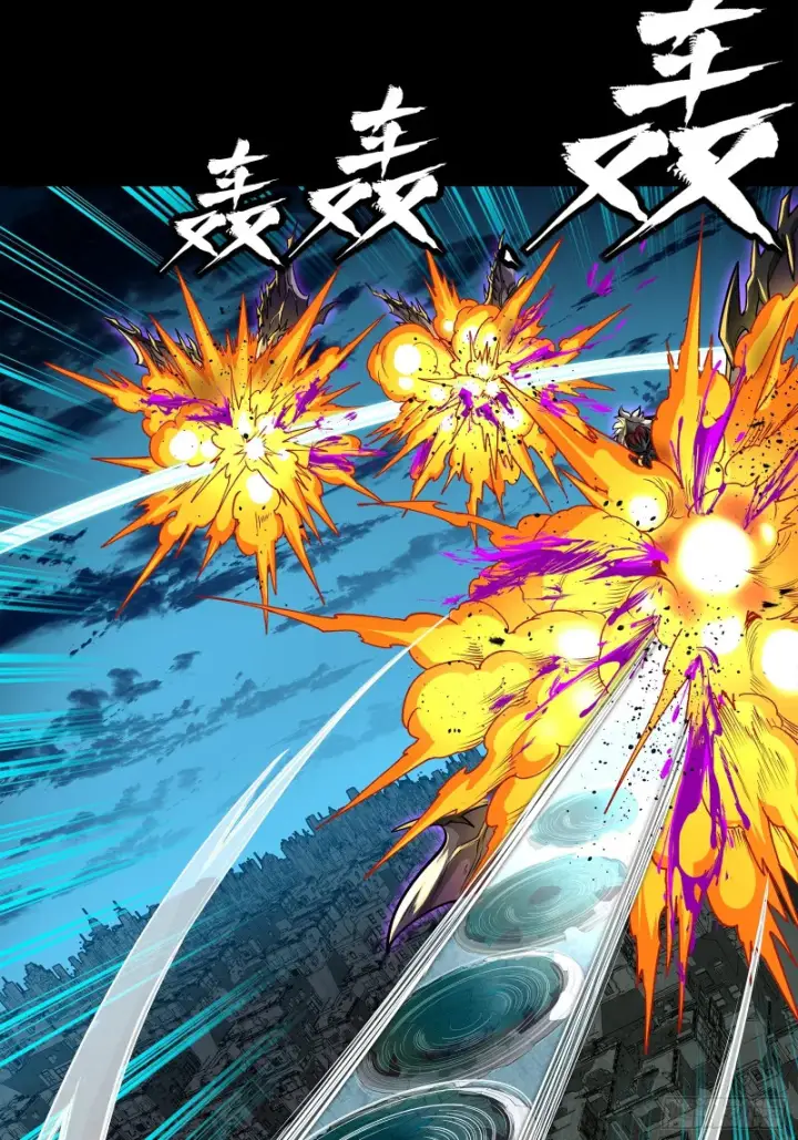 《星甲魂将传》372 人前显圣图27