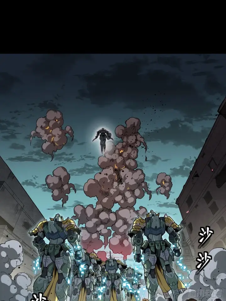 《星甲魂将传》372 人前显圣图69