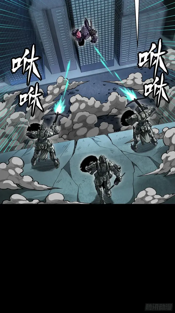 《星甲魂将传》382 弧形防线图18
