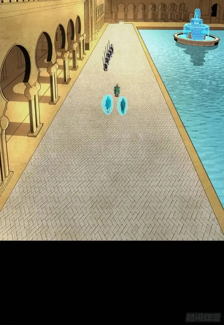 《星甲魂将传》158 麦家四秀图79