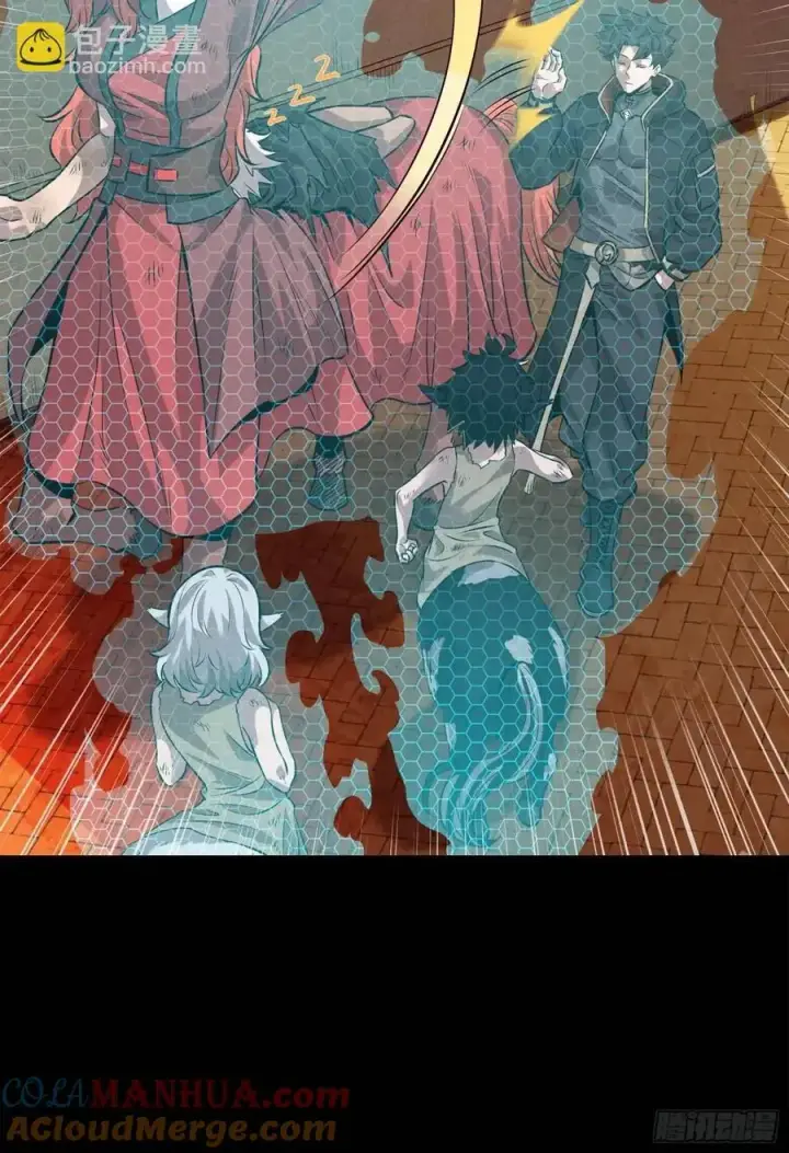 《星甲魂将传》160 仙人伟力深不可测图105
