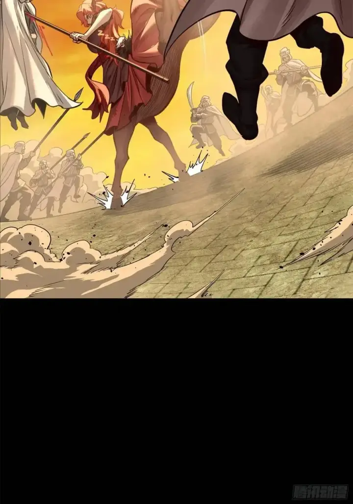 《星甲魂将传》163 终极鲨雕王图40