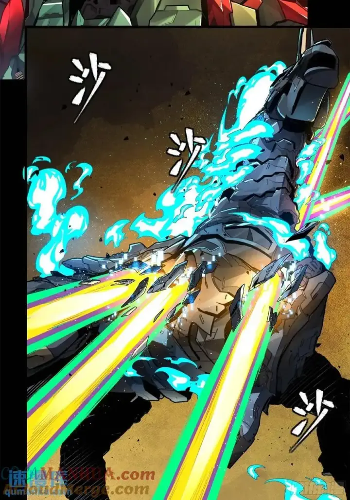 《星甲魂将传》167 章六野出手图52