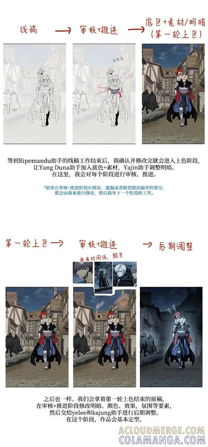 《星剑大师》【免费】第一季后记图5