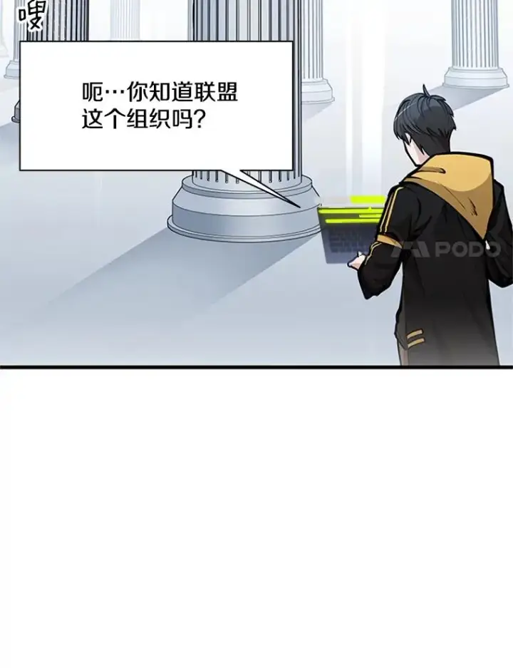 《新手关卡太难了》30.联盟的由来图96