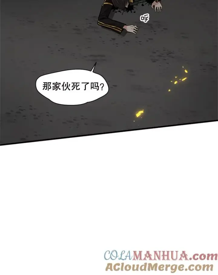 《新手关卡太难了》38.致命一击图81