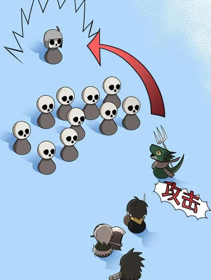 《新手关卡太难了》43.完善秩序图82