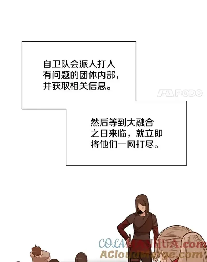 《新手关卡太难了》60.自卫队会议图105