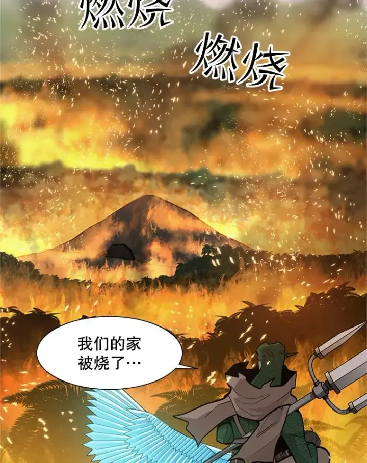 《新手关卡太难了》66.火海图28