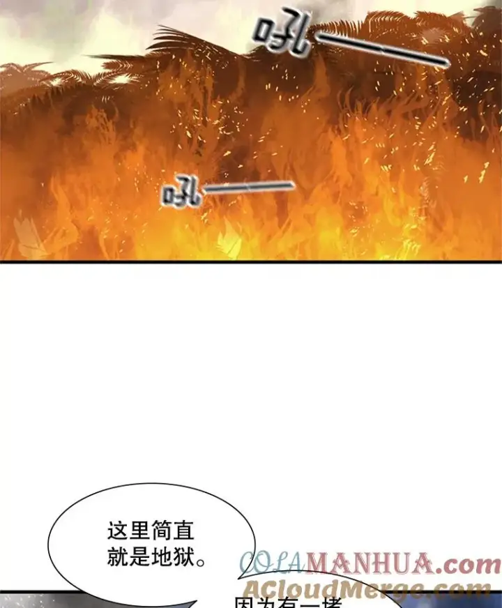 《新手关卡太难了》66.火海图73