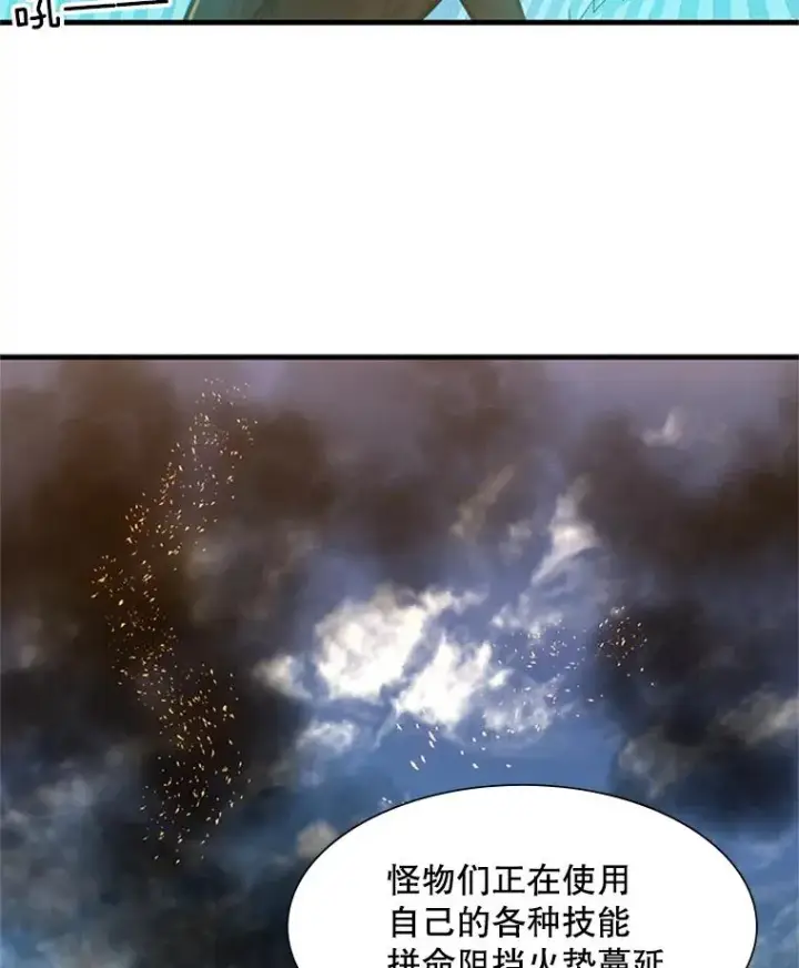 《新手关卡太难了》66.火海图75