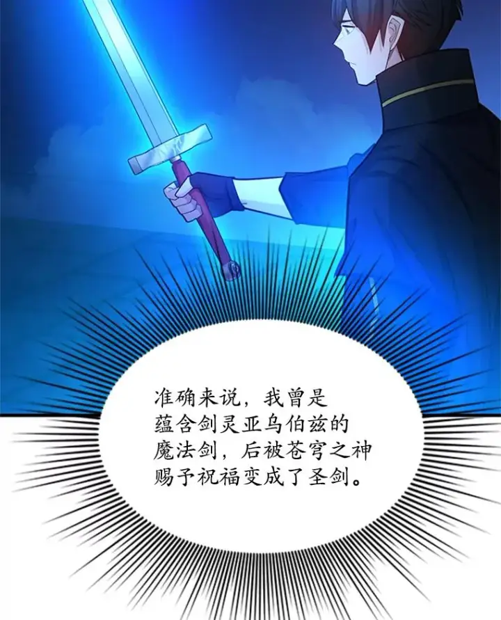 《新手关卡太难了》164.拿到圣剑图44