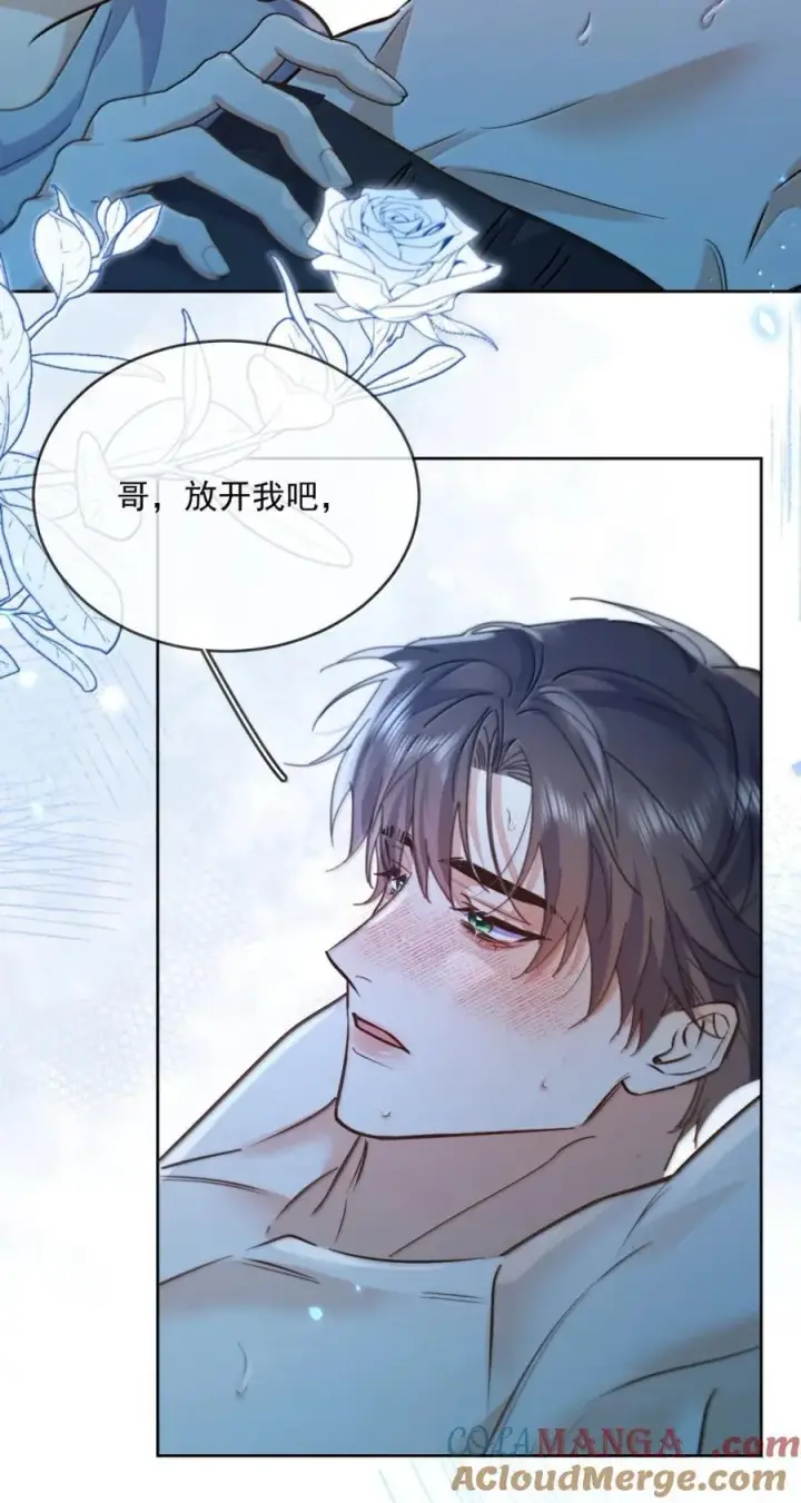 《兄诱弟不恭》第74话 一夜贪欢图7