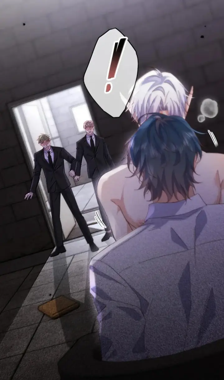 《兄诱弟不恭》第77话 激情与危险图20