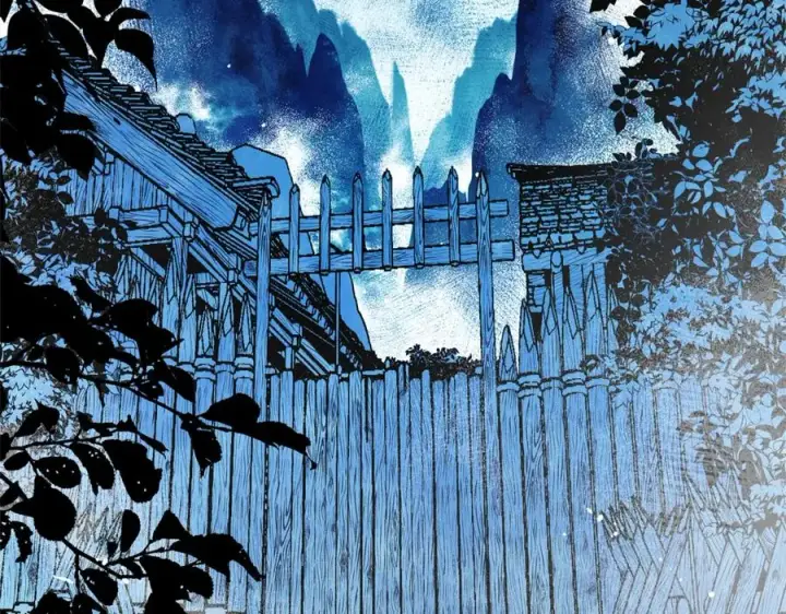 漫画《修罗的恋人》序 孑然一身，唯贪一人第12张图
