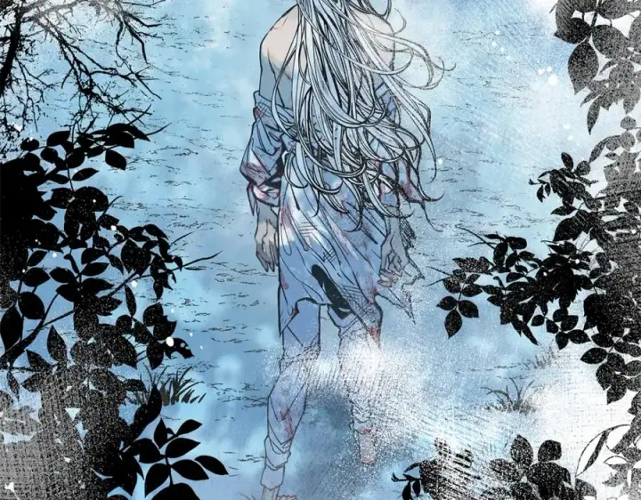 漫画《修罗的恋人》序 孑然一身，唯贪一人第14张图