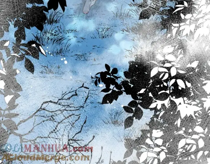 漫画《修罗的恋人》序 孑然一身，唯贪一人第15张图