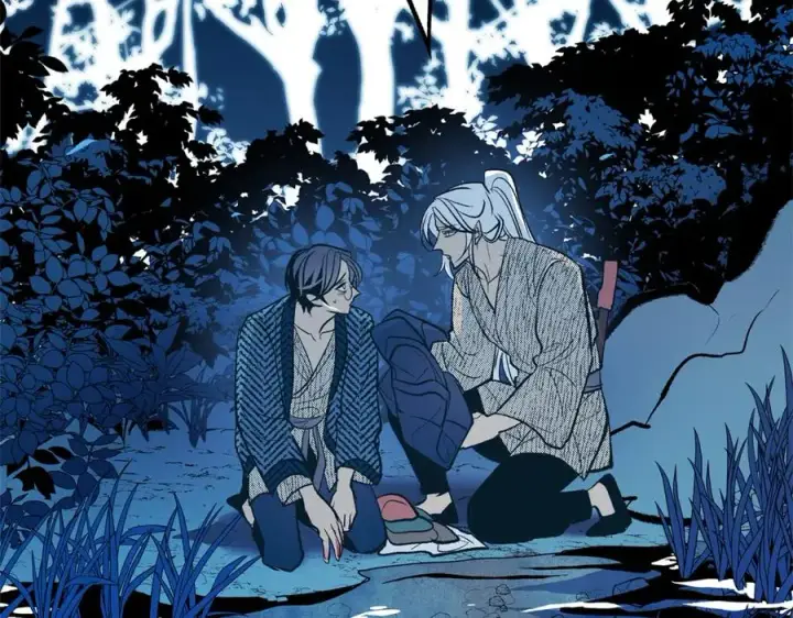 漫画《修罗的恋人》第11话 你骗我第104张图
